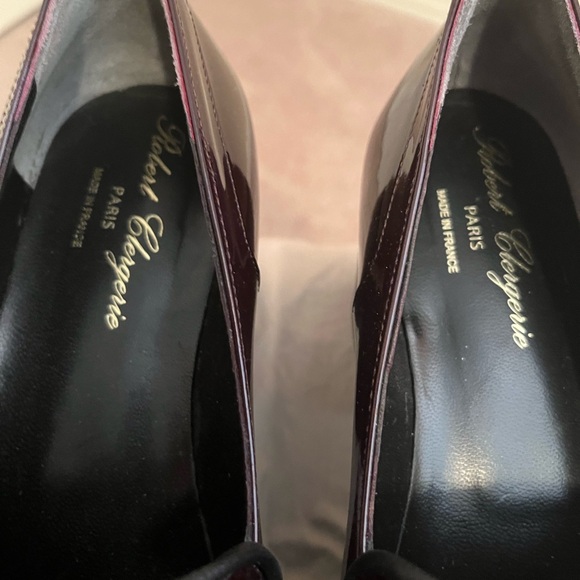 Reebok by Palm Angels in Orange size 8.5 - Picture 4 of 7